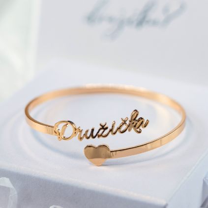 Náramek Družička