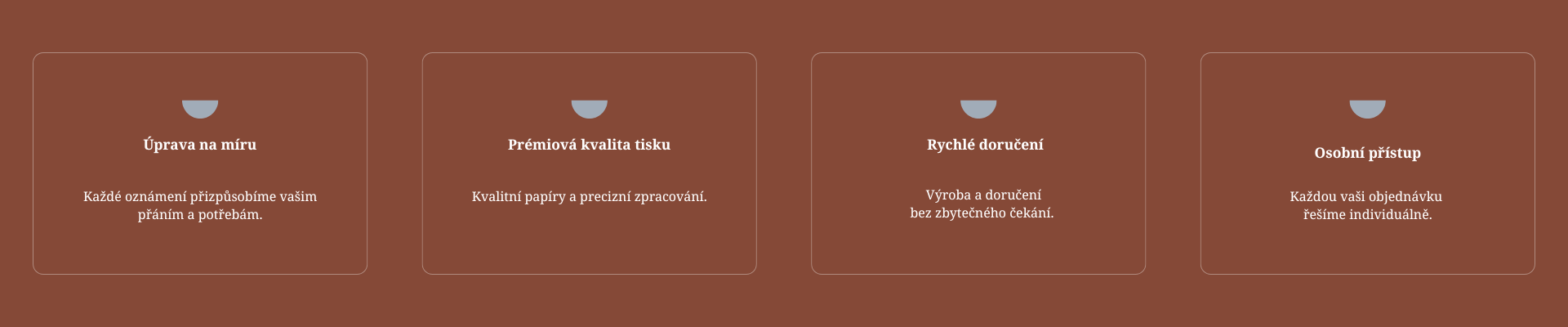 konkurenční výhody