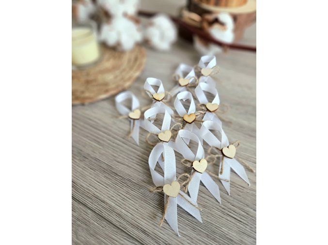 Vývazek - přírodní design