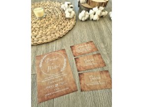 Svatební oznámení no. 11