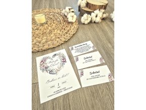 Svatební oznámení no. 13