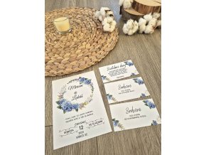 Svatební oznámení no. 15