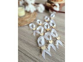 Vývazek - přírodní design