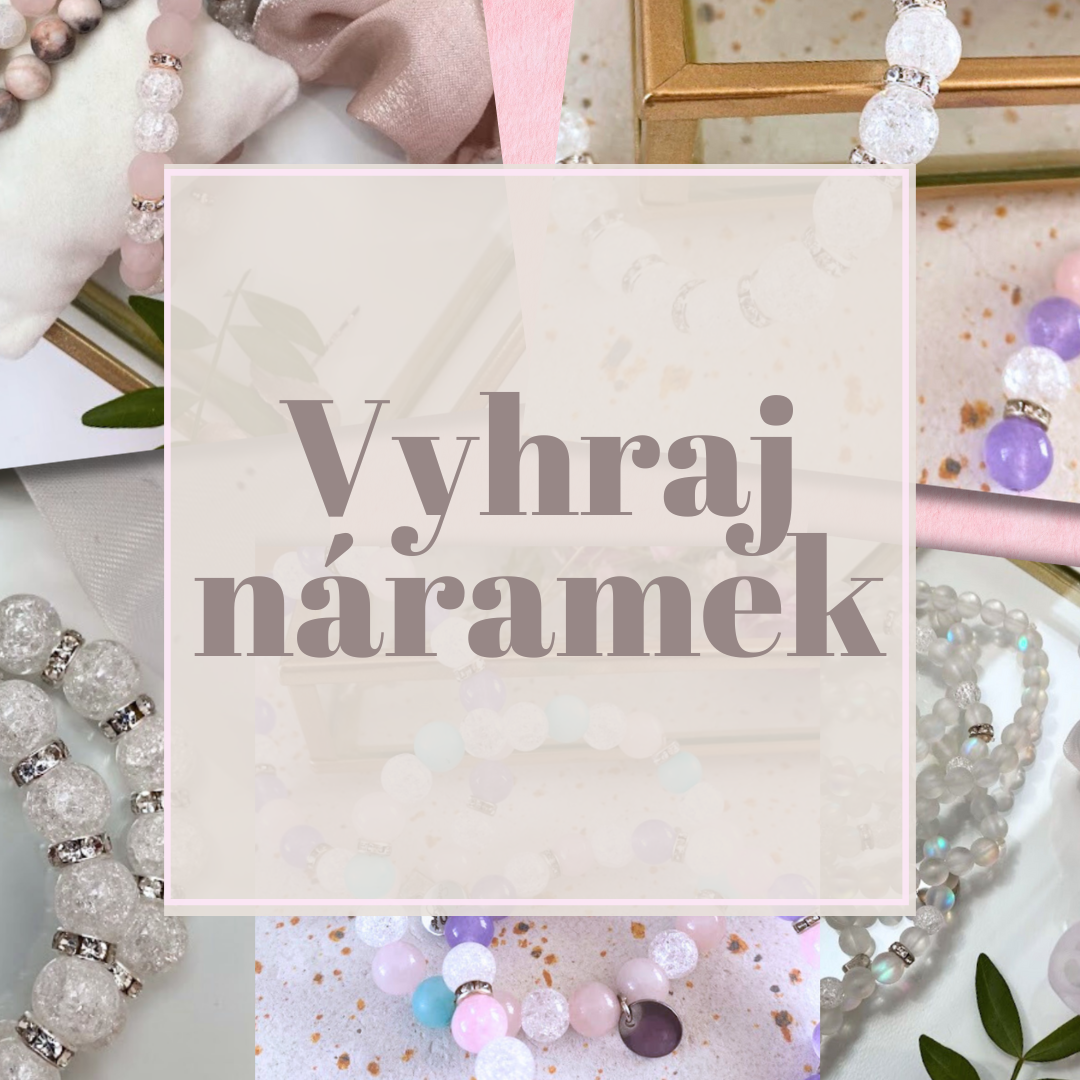 Vyhraj náramek!