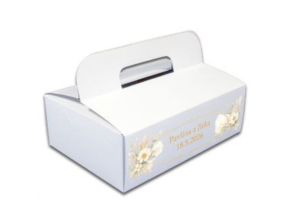 vysluzkova krabicka boho kvety