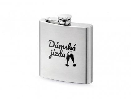 placatka damska jizda