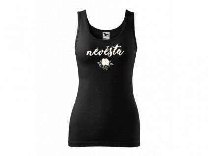 damske tilko nevesta s ruzi