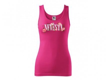 damske tilko nevesta v ruzich