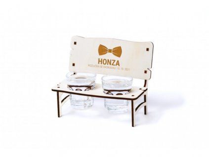 lavicka na panaky motylek