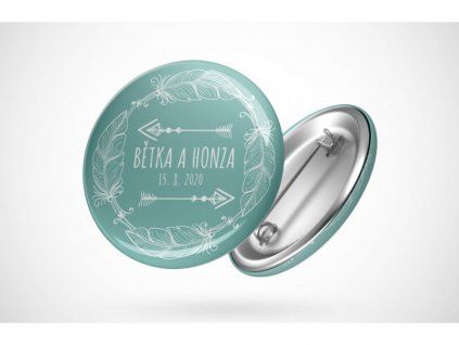 svatebni placka pirka