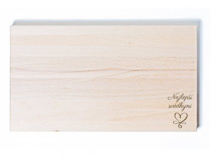 prkenko nejlepsi svedkyne