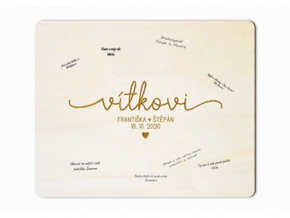 svatebni strom psaci