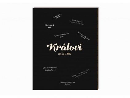 svatebni strom jednoduchy