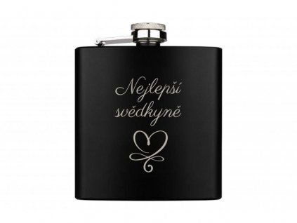 cerna placatka nejlepsi svedkyne