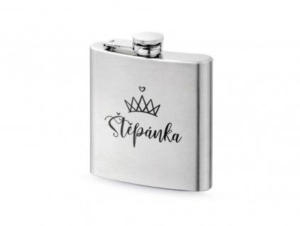 placatka korunka se jmenem