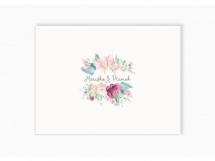 svatebni strom na platne ruze