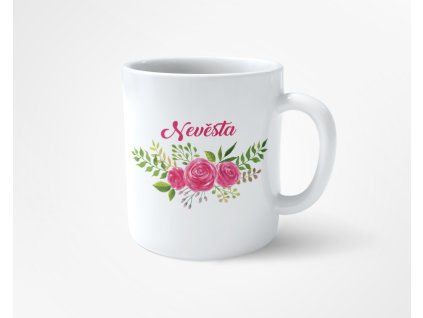 hrnicek nevesta s ruzemi