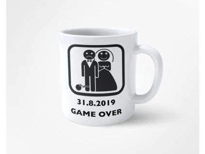 hrnicek game over koule