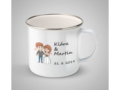 plechacek zamilovany par