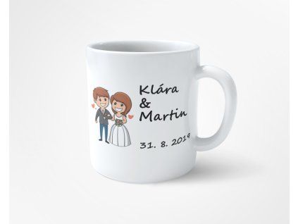 hrnicek zamilovany par