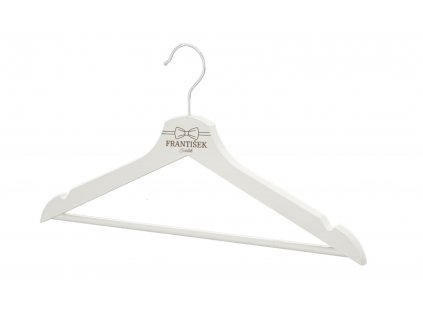 svatebni raminko s motylkem bile