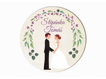 svatebni magnet aronie