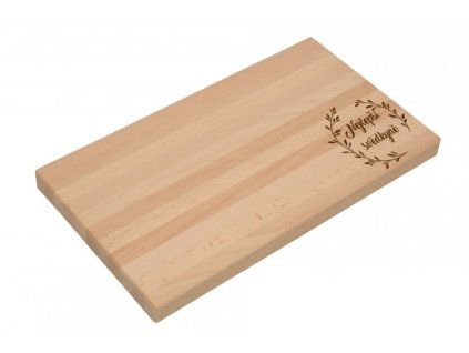 drevene prkenko pro svedkyni