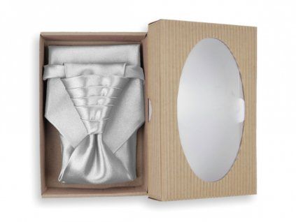 svatebni regata stribrna