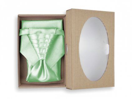 svatebni regata svetle zelena