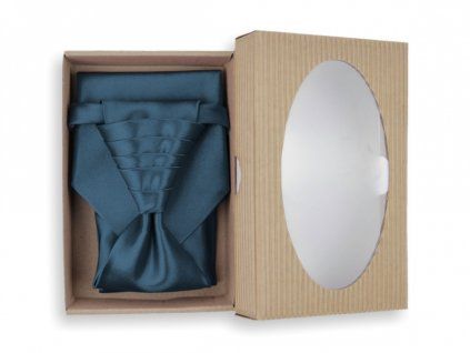 svatebni regata tmavomodra