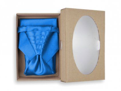 svatebni regata modra