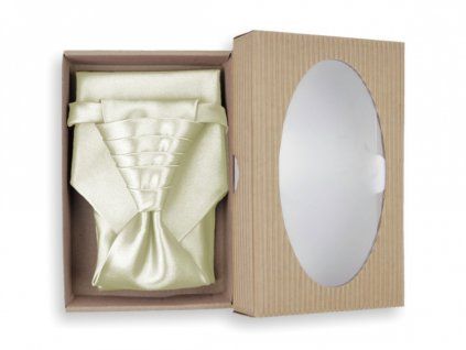 svatebni regata kremova