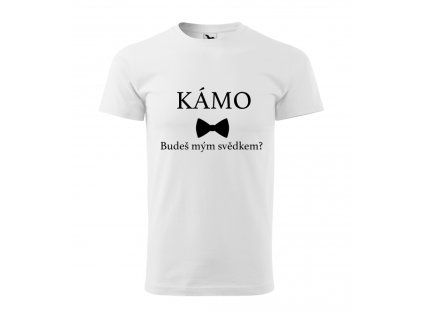 tricko budes mym svedkem