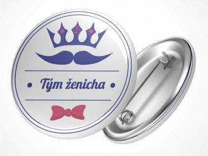 rozluckova placka s knirem