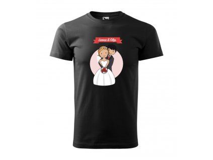 tricko manzelske objeti