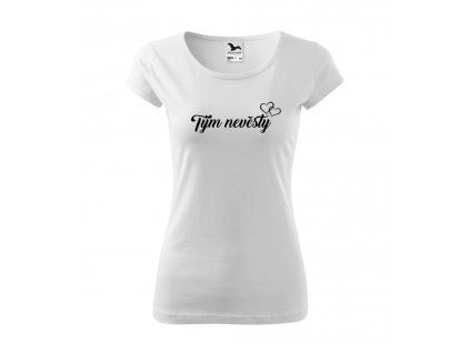 rozluckove tricko srdcwe