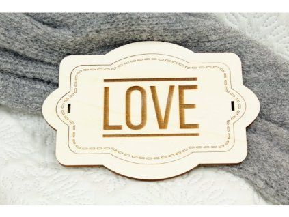 krabicka na penize love