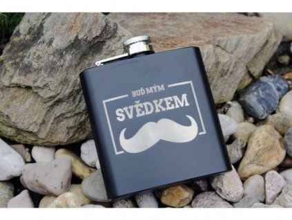 placatka bud mym svedkem