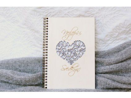 denik pro svedkyni srdce