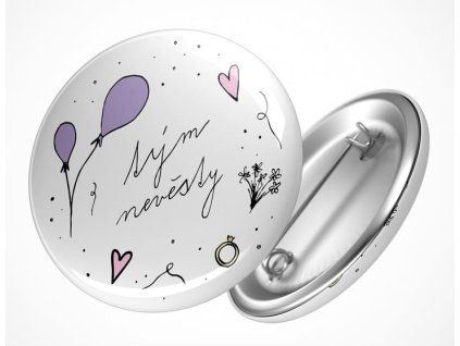 rozluckova placka balonky