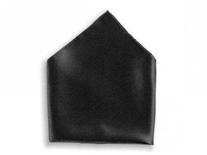 kapesnik do saka cerny