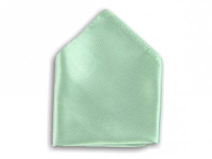 kapesnik do saka svetle zeleny