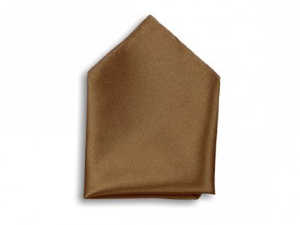 kapesnik do saka hnedy