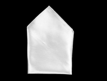 kapesnik do saka bily