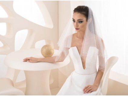 zdobeny svatebni zavoj