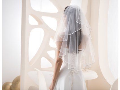 svatebni zavoj s lemem