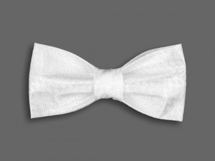 2967 bily tkany motylek