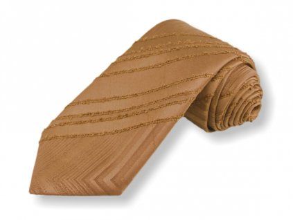 2894 tkana kravata sv hneda