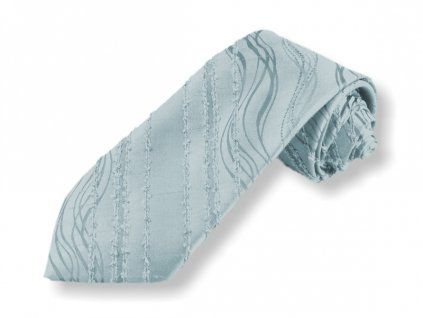 2892 tkana kravata modra