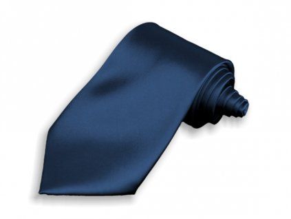 2888 kravata tmave modra
